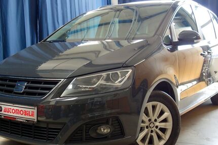 Seat Alhambra 172.900 km 13.999 &euro; Chemnitz 09120