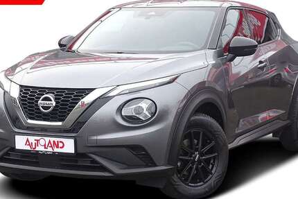 Nissan Juke 40.050 km 14.990 &euro; Hannover 30179