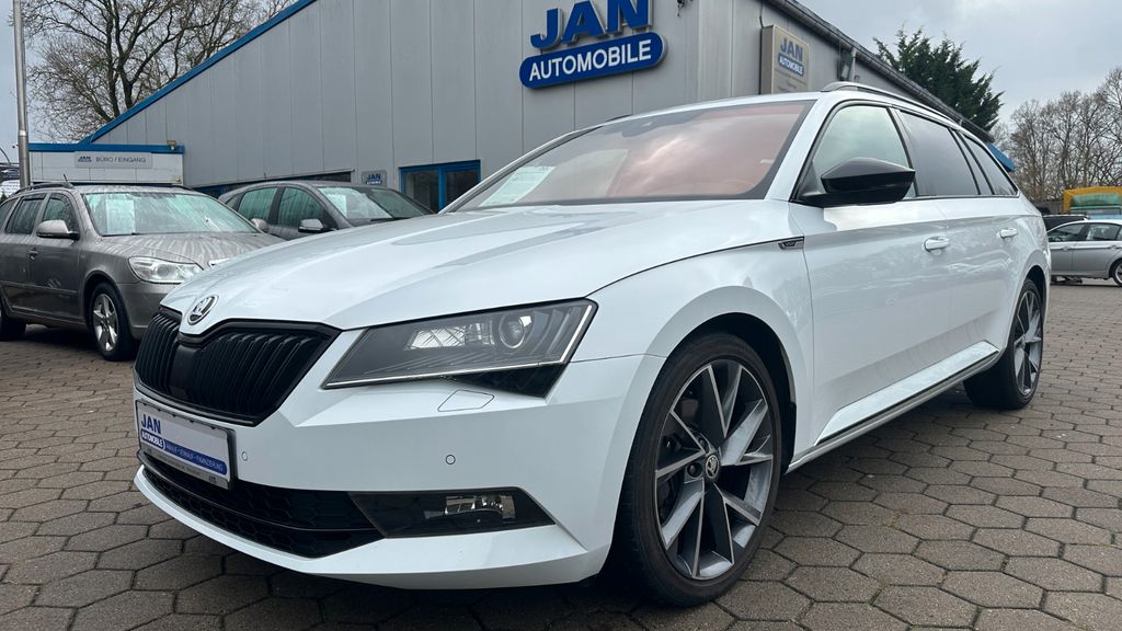 Skoda Superb 73.600 km 23.490 &euro; Elmshorn 25335