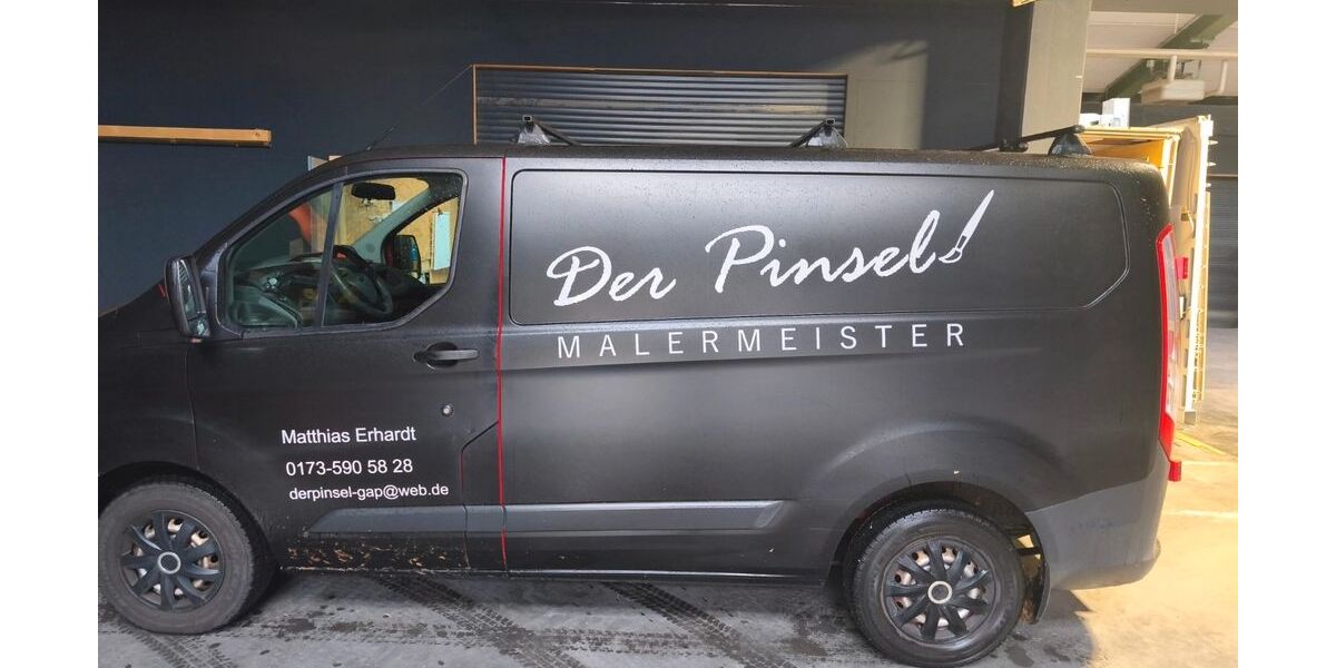 Ford Transit Custom 93.000 km 7.500 &euro; Garmisch-Partenkirchen 82467