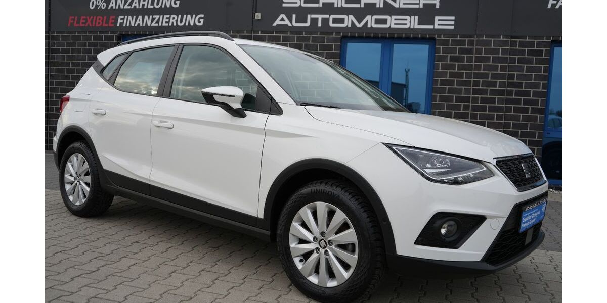 Seat Arona 43.000 km 11.990 &euro; Ihlow 26632