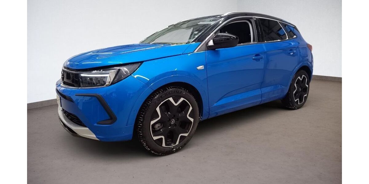 Opel Grandland (X) 3.316 km 27.985 &euro; Marktredwitz 95615