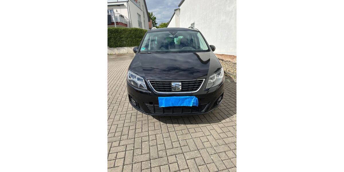 Seat Alhambra 109.725 km 28.900 &euro; Neumarkt 92318