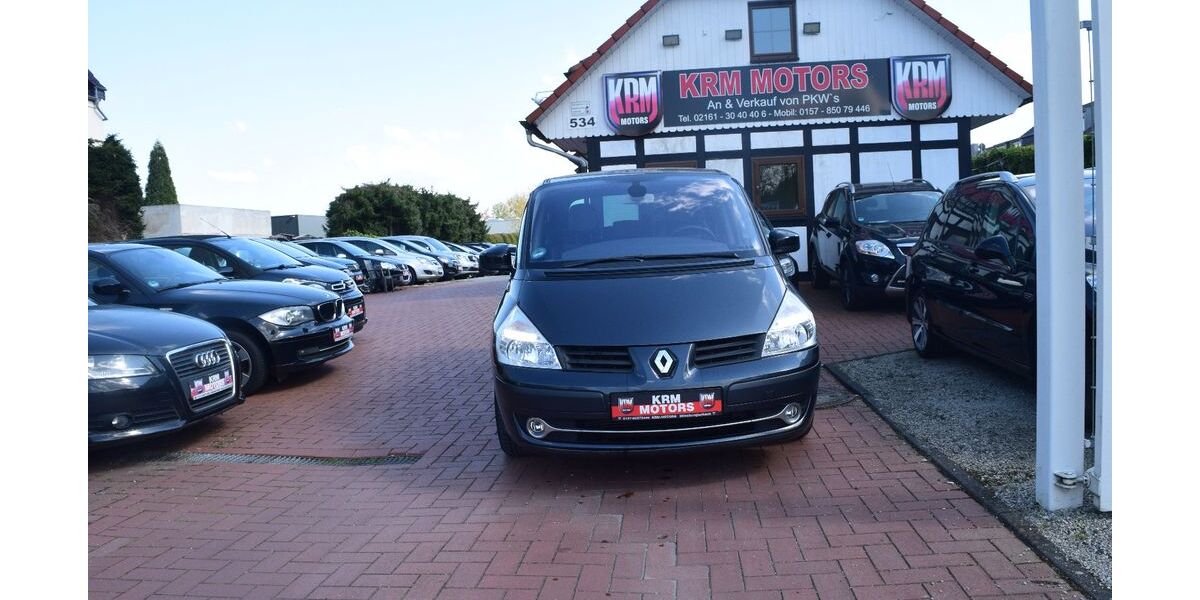 Renault Espace 155.803 km 7.490 &euro; Mönchengladbach 41066