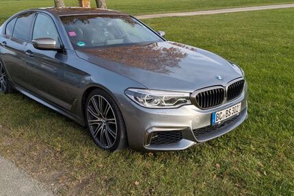BMW 550 96.732 km 45.000 &euro; Erlenmoos/ Edenbachen 88416