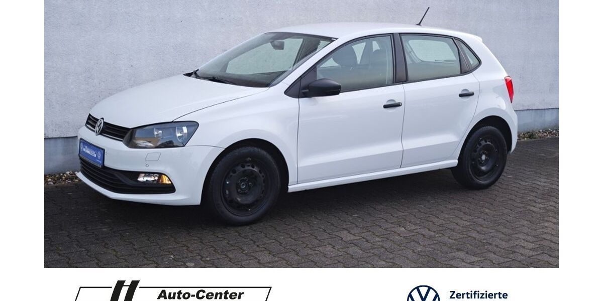 VW Polo 125.682 km 6.889 &euro; Torgau 04860