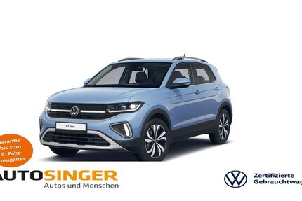 VW T-Cross