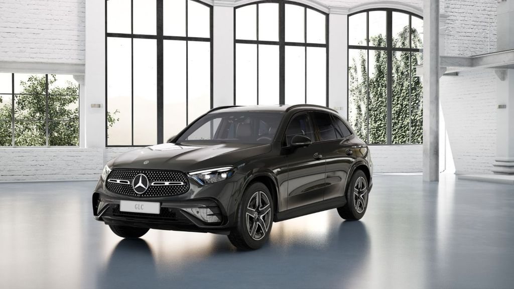 Mercedes-Benz GLC 220 26.500 km 999.999 &euro; Marktredwitz 95615