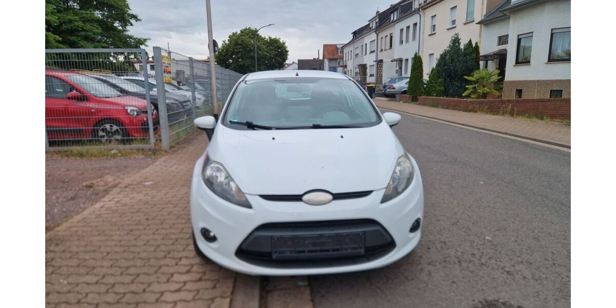 Ford Fiesta 198.000 km 1.299 &euro; Saarlouis 66740
