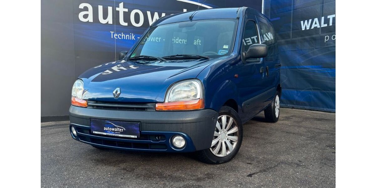 Renault Kangoo 134.000 km 7.400 &euro; Künzelsau 74653