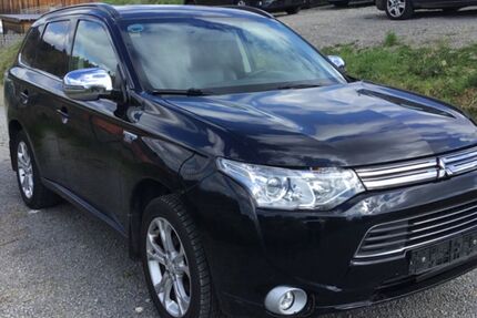 Mitsubishi Outlander 396.000 km 4.400 &euro; Wiesenbach 69257