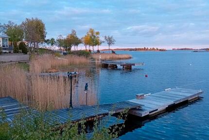 Ein sehr schönes Doppelhaushälfte am meer 5 zimmer