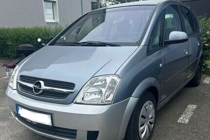 Opel Meriva 187.500 km 1.670 &euro; Ansbach 91522