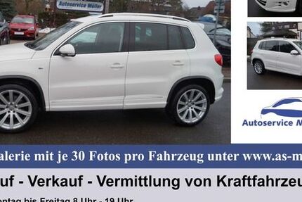 VW Tiguan 106.615 km 8.950 &euro; Leipzig 04279