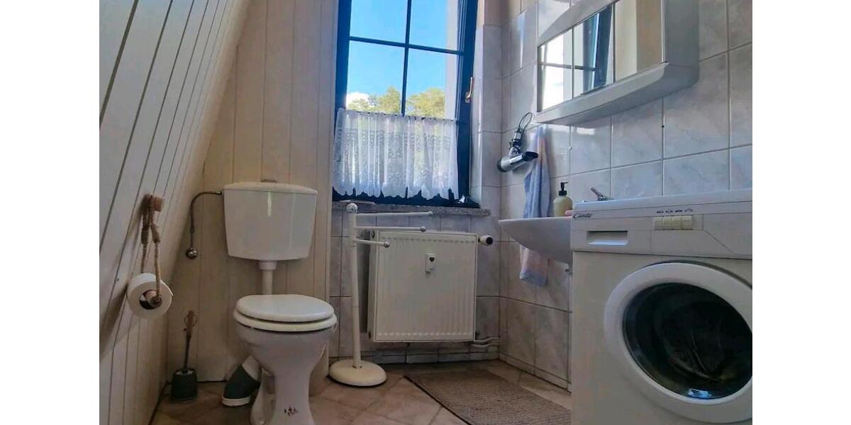 68 m² Altbau-Wohnung mit großem Balkon in Burg Stargard 2 zimmer