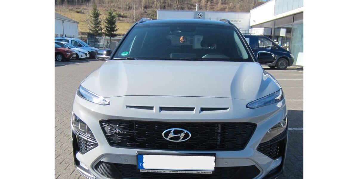Hyundai KONA 21.808 km 18.990 &euro; Bad Berleburg 57319