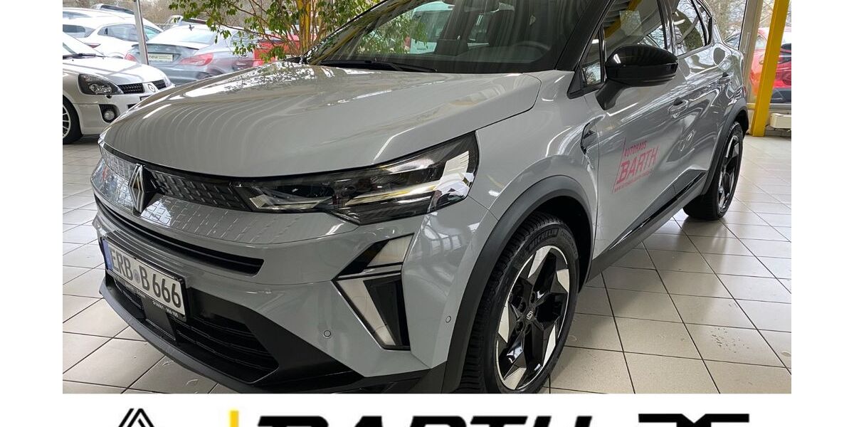 Renault Captur 7.400 km 26.990 &euro; Erbach 64711