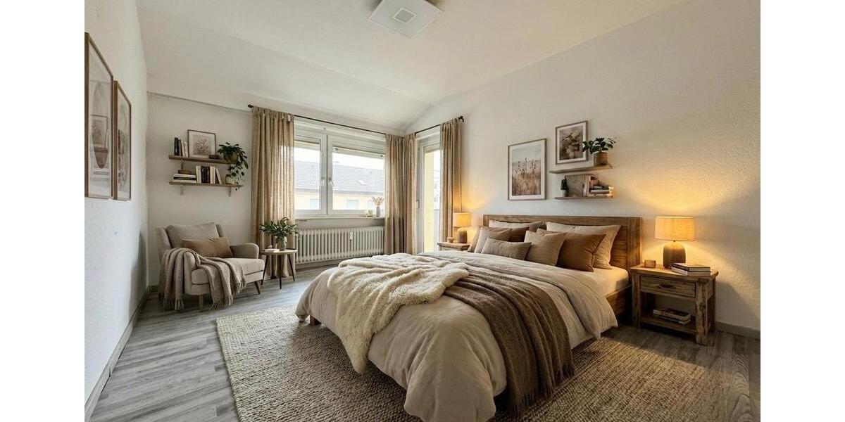 Etagenwohnung Lauchringen - 2 Zimmer, 55 m&sup2;, 139.000&euro; | Angebot:27092121