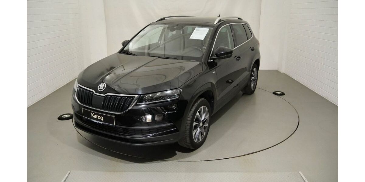 Skoda Karoq 80.683 km 21.300 &euro; Schneeberg 08289