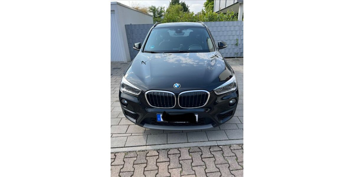BMW X1 216.600 km 12.500 &euro; Heidelberg 69126