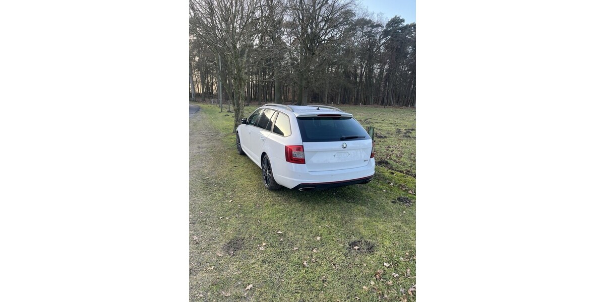 Skoda Oktavia 198.000 km 11.000 &euro; Schöppingen 48624