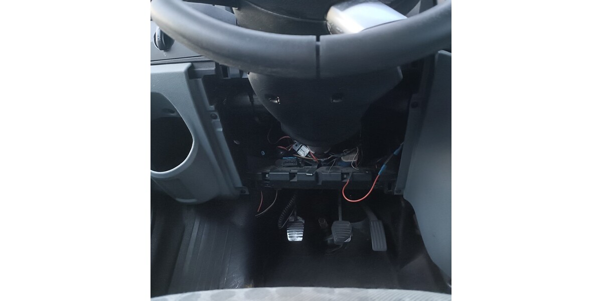 Ford Transit 483.000 km 1.890 &euro; Karlsfeld 85757