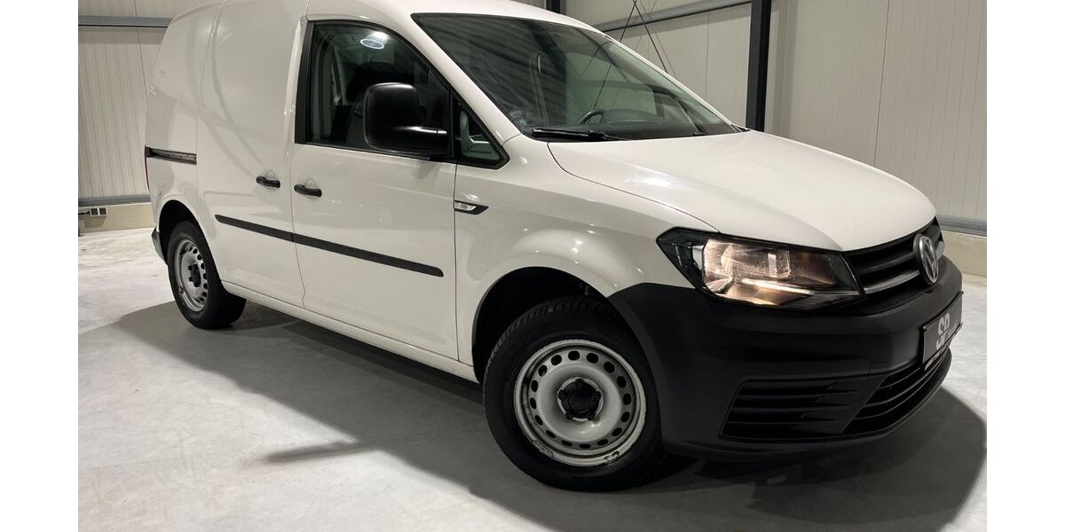 VW Caddy 80.000 km 14.380 &euro; Coesfeld 48653
