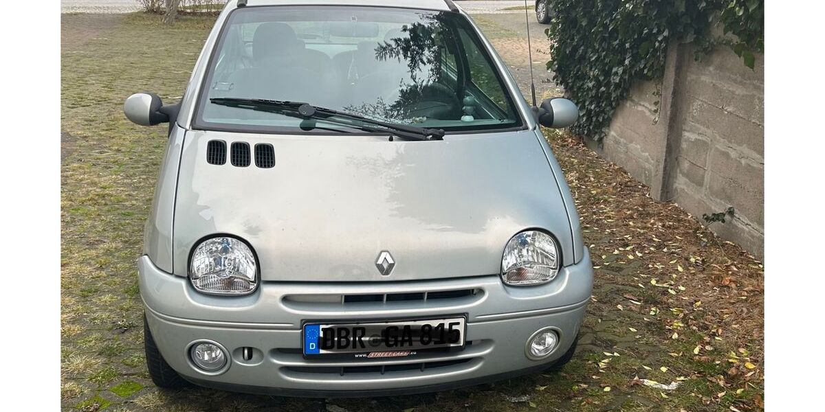 Renault Twingo 115.400 km 1.500 &euro; Kühlungsborn 18225