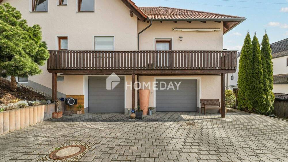 Einfamilienhaus Aindling - 7 Zimmer, 181 m&sup2;, 495.000&euro; | Angebot:25694111