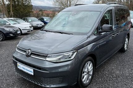 VW Caddy 100.000 km 24.990 &euro; Nimritz 07381