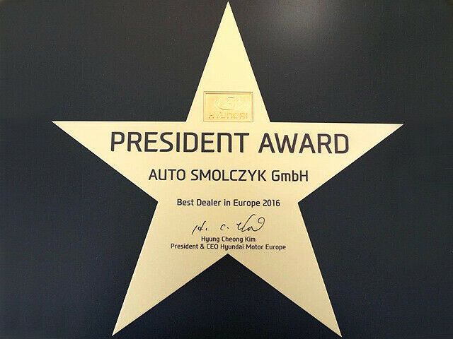 Hyundai i30 53.000 km 10.990 &euro; Hattingen 45525