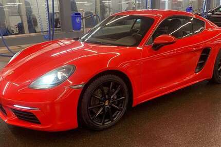 Porsche Cayman