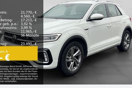 VW T-Roc 76.252 km 19.350 &euro; Hemer 58675