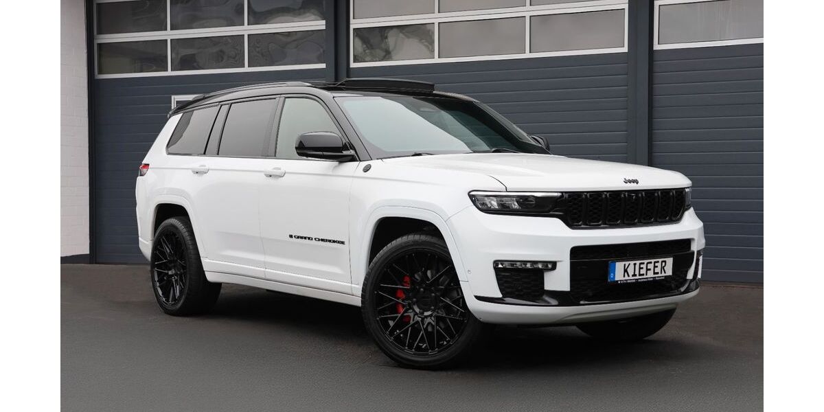 Jeep Grand Cherokee 45.811 km 47.950 &euro; Rennerod 56477