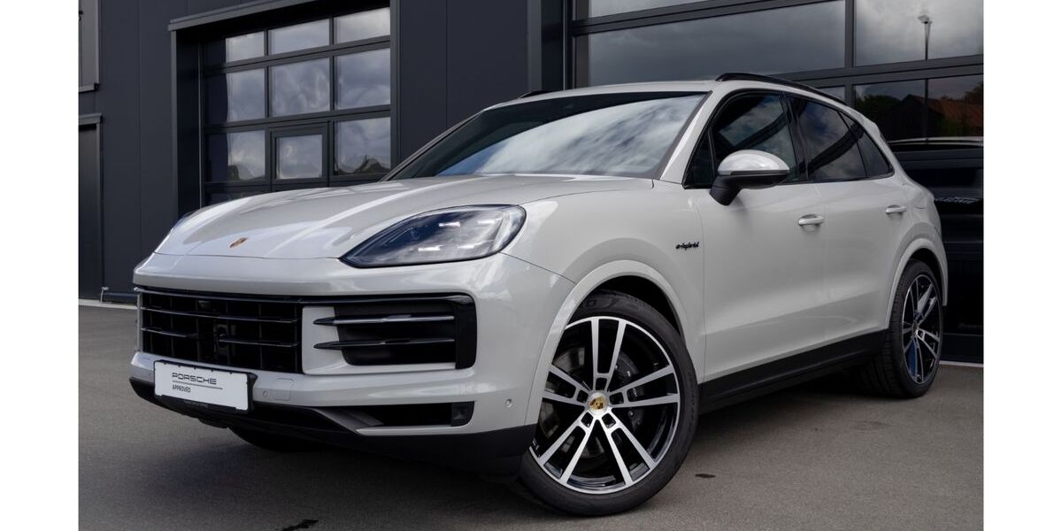 Porsche Cayenne 20.700 km 97.990 &euro; Amberg 92224