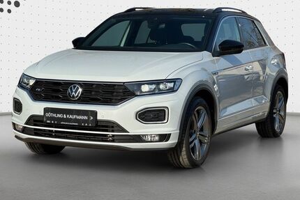 VW T-Roc 38.242 km 24.790 &euro; Hofheim 65719