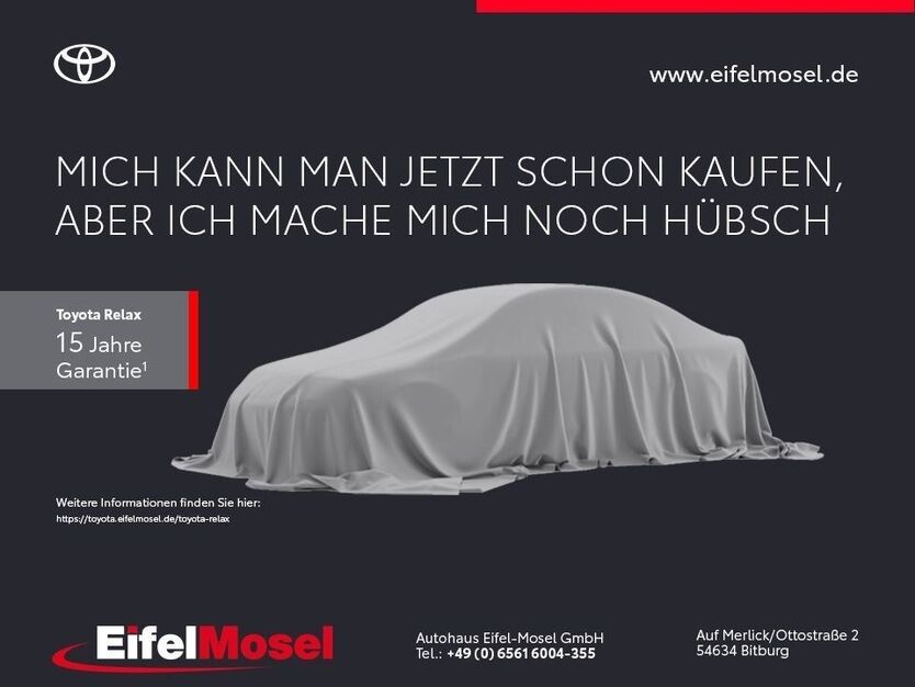 Toyota Proace City 54.415 km 17.890 € Bitburg 54634