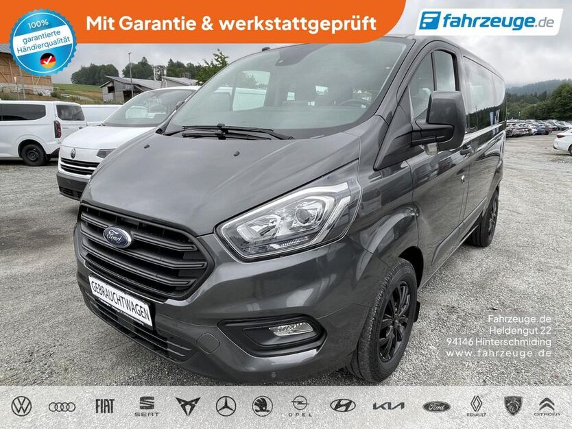 Ford Transit 141.987 km 18.390 € Hinterschmiding 94146