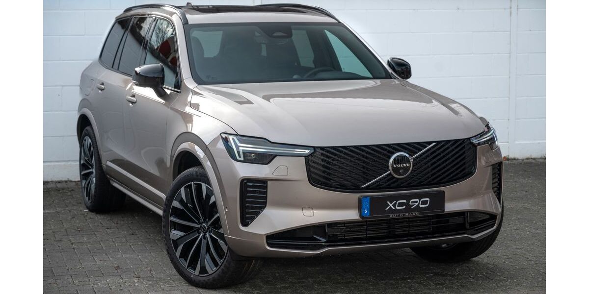 Volvo XC90 14.500 km 69.900 &euro; Bad Kreuznach 55545