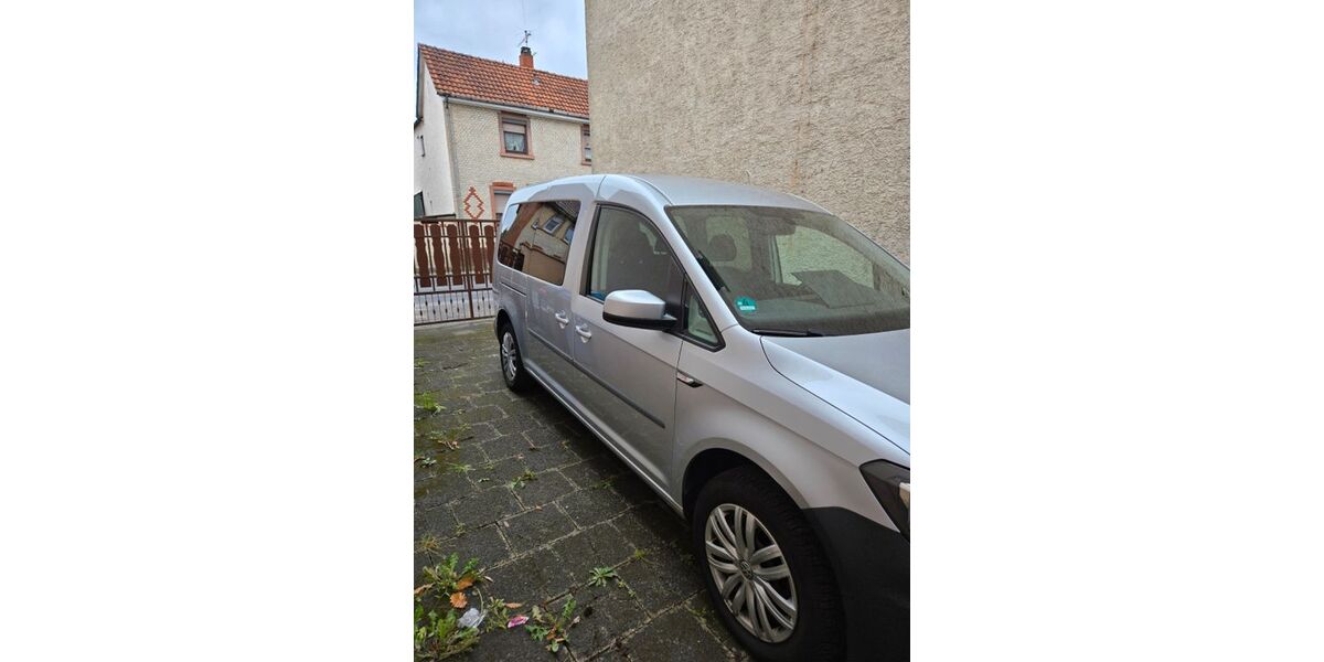 VW Caddy 158.500 km 11.500 &euro; Hanau 63456