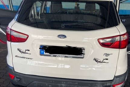Ford EcoSport 73.000 km 8.200 &euro; Wolfenbüttel 38302