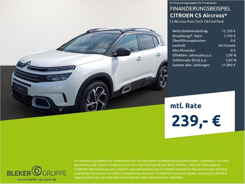 C5 Aircross