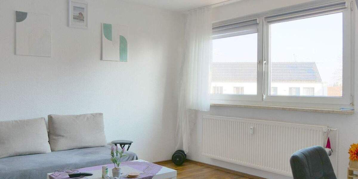 Etagenwohnung Vechta - 3 Zimmer, 52 m&sup2;, 145.000&euro; | Angebot:25673645