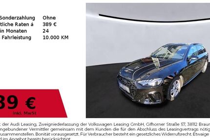 Audi A4 8.990 km 40.400 &euro; Schwabach 91126