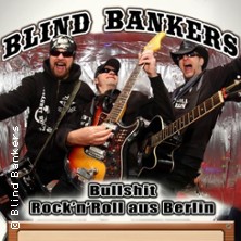 Blind Bankers live Open Air 05.09.2026 Landhaus Schupke