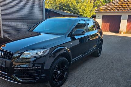Audi Q7 227.000 km 19.900 &euro; Visselhövede 27374