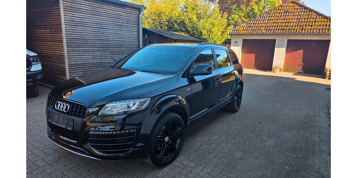 Audi Q7 227.000 km 19.900 &euro; Visselhövede 27374