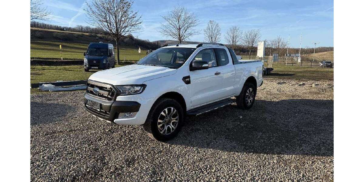 Ford Ranger 35.429 km 24.890 &euro; Ilsenburg Ortsteil Drübeck 38871