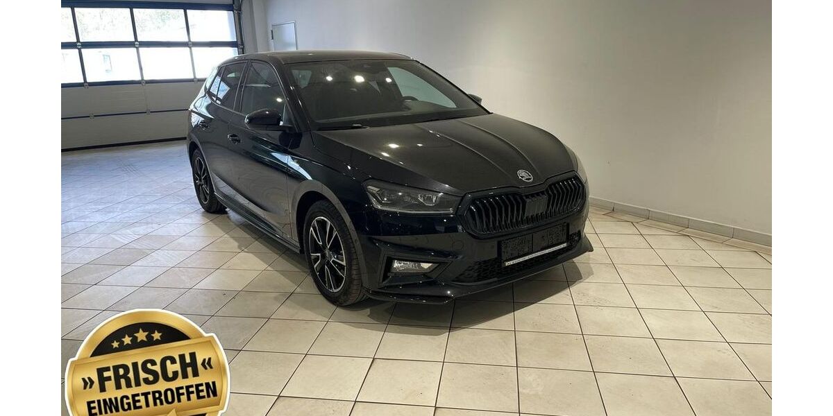 Skoda Fabia 7.578 km 20.899 &euro; Frohburg 04654