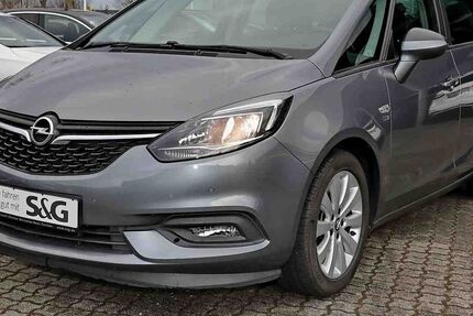 Opel Zafira 81.860 km 17.890 &euro; Offenburg 77656